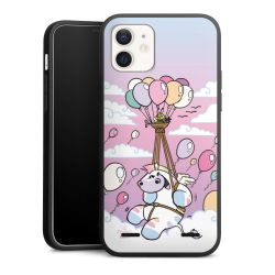 Premium Carry Case Hülle Mattschwarz ohne Band