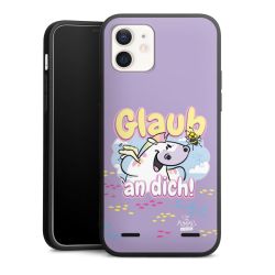 Premium Carry Case Hülle Mattschwarz ohne Band