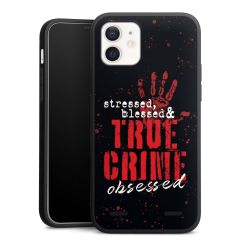 Premium Carry Case Single Matt black