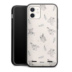 Premium Carry Case Hülle Mattschwarz ohne Band