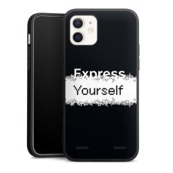 Premium Carry Case Single Matt black