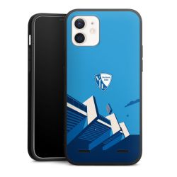 Premium Carry Case Hülle Mattschwarz ohne Band