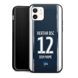 Premium Carry Case Hülle Mattschwarz ohne Band