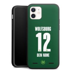 Premium Carry Case Hülle Mattschwarz ohne Band