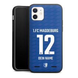 Premium Carry Case Hülle Mattschwarz ohne Band