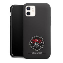 Premium Carry Case Hülle Mattschwarz ohne Band