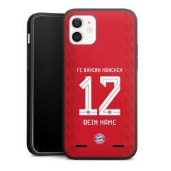 Premium Carry Case Hülle Mattschwarz ohne Band