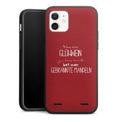 Premium Carry Case Hülle Mattschwarz ohne Band