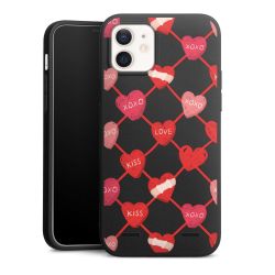 Premium Carry Case Single Matt black