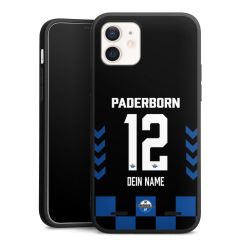 Premium Carry Case Hülle Mattschwarz ohne Band