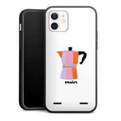 Premium Carry Case Hülle Mattschwarz ohne Band