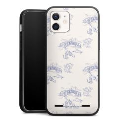 Premium Carry Case Hülle Mattschwarz ohne Band