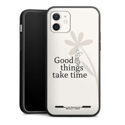 Premium Carry Case Single Matt black