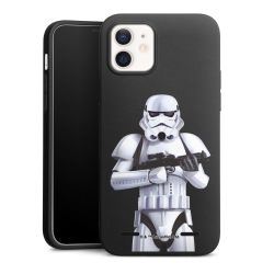 Premium Carry Case Single Matt black