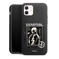 Premium Carry Case Hülle Mattschwarz ohne Band