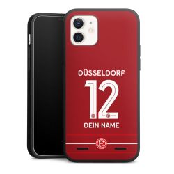 Premium Carry Case Hülle Mattschwarz ohne Band