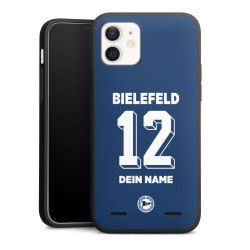 Premium Carry Case Hülle Mattschwarz ohne Band