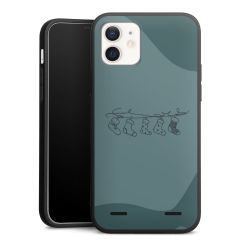 Premium Carry Case Single Matt black