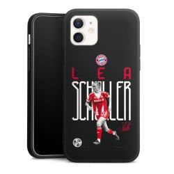 Premium Carry Case Hülle Mattschwarz ohne Band