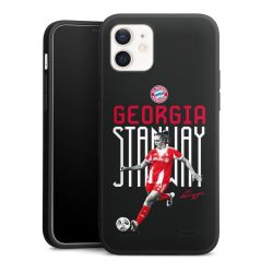 Premium Carry Case Hülle Mattschwarz ohne Band