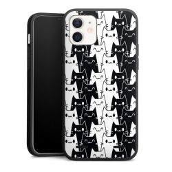 Premium Carry Case Single Matt black