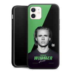 Premium Carry Case Hülle Mattschwarz ohne Band