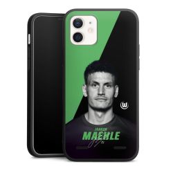 Premium Carry Case Hülle Mattschwarz ohne Band