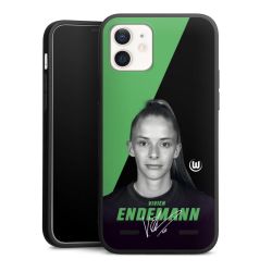 Premium Carry Case Hülle Mattschwarz ohne Band