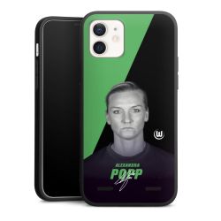 Premium Carry Case Hülle Mattschwarz ohne Band