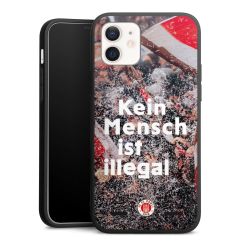 Premium Carry Case Hülle Mattschwarz ohne Band