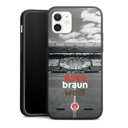 Premium Carry Case Hülle Mattschwarz ohne Band