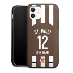 Premium Carry Case Hülle Mattschwarz ohne Band