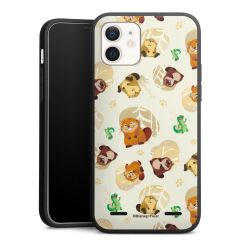 Premium Carry Case Single Matt black