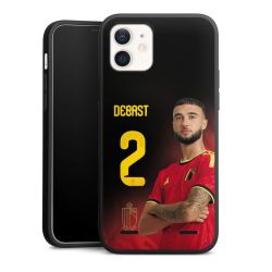 Premium Carry Case Hülle Mattschwarz ohne Band