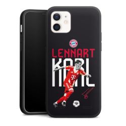 Premium Carry Case Single Matt black