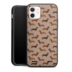 Premium Carry Case Hülle Mattschwarz ohne Band