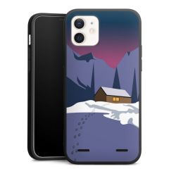 Premium Carry Case Hülle Mattschwarz ohne Band