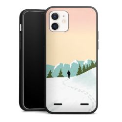 Premium Carry Case Hülle Mattschwarz ohne Band