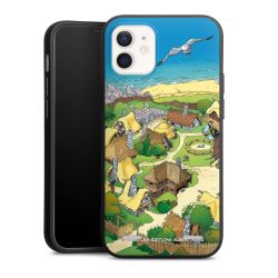 Premium Carry Case Hülle Mattschwarz ohne Band