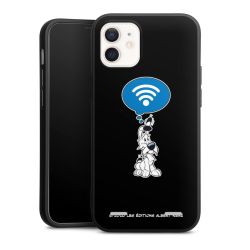 Premium Carry Case Hülle Mattschwarz ohne Band