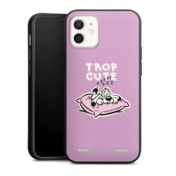 Premium Carry Case Hülle Mattschwarz ohne Band