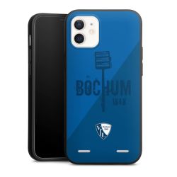 Premium Carry Case Hülle Mattschwarz ohne Band