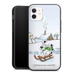 Premium Carry Case Hülle Mattschwarz ohne Band