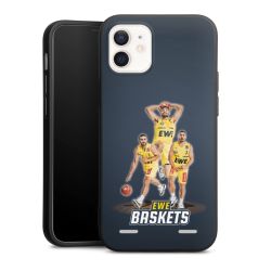 Premium Carry Case Hülle Mattschwarz ohne Band