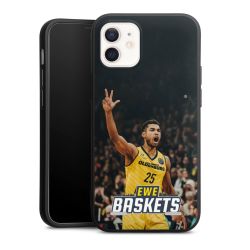 Premium Carry Case Hülle Mattschwarz ohne Band