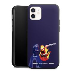 Premium Carry Case Single Matt black