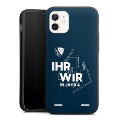 Carry Case Hülle Mattschwarz ohne Band