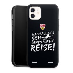 Premium Carry Case Hülle Mattschwarz ohne Band