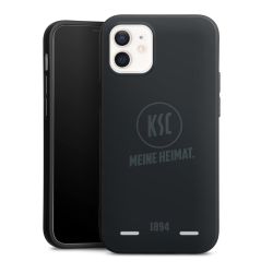 Premium Carry Case Hülle Mattschwarz ohne Band