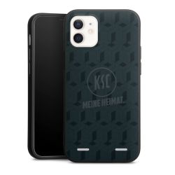 Premium Carry Case Hülle Mattschwarz ohne Band